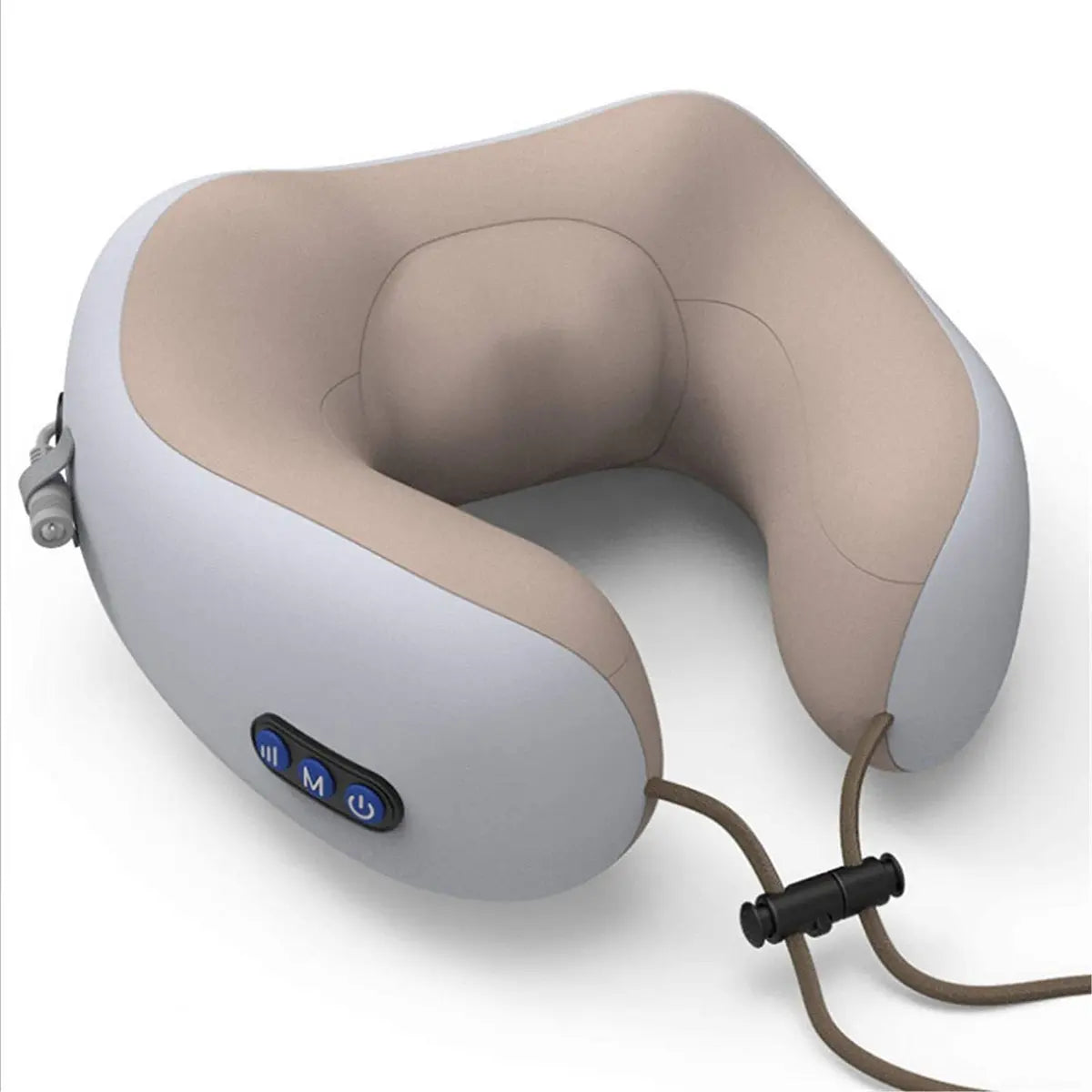 Masajeador Almohada Cervical Recargable